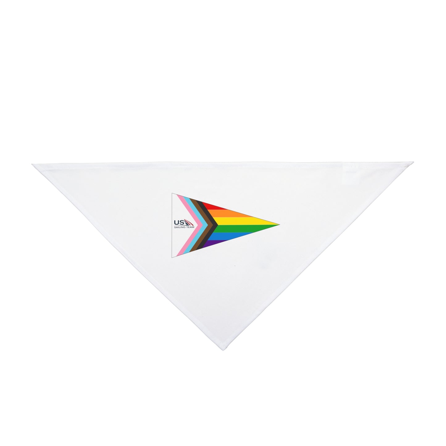 Pet Bandana (Pride - US Sailing Team)