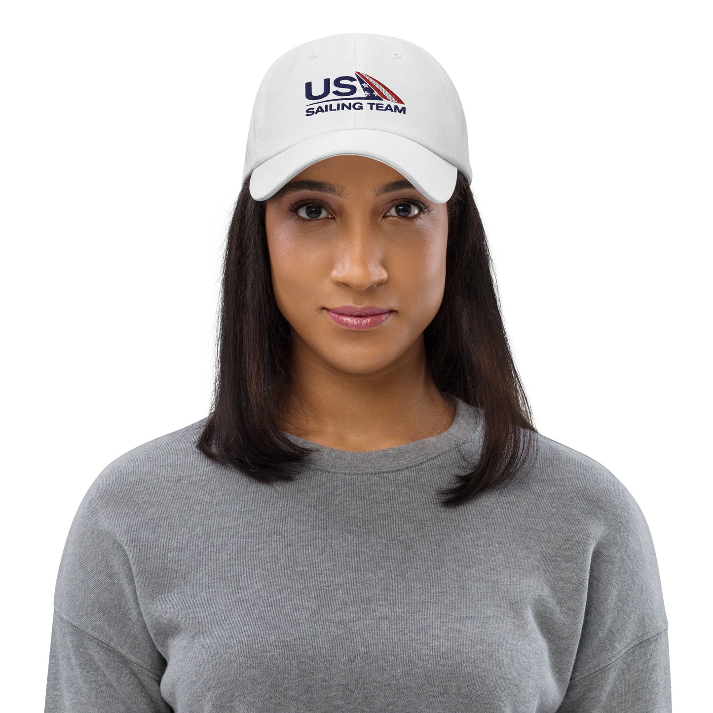 Dad Hat (US Sailing Team)