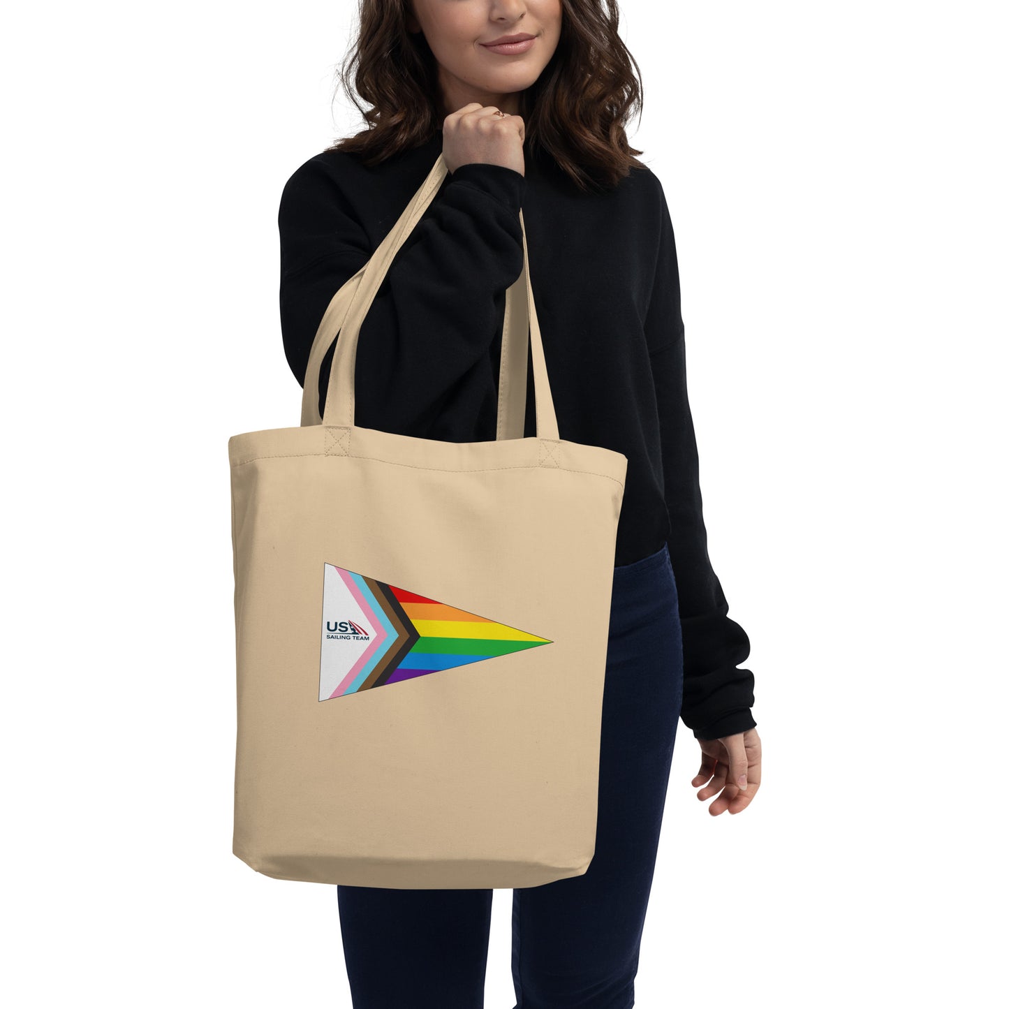 Eco Tote (Pride - US Sailing Team)