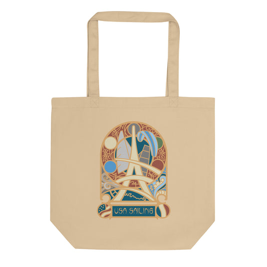 Eco Tote (Pin Design)