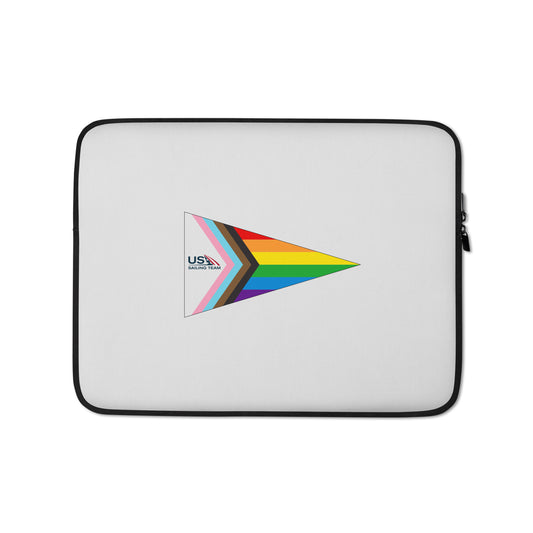 Laptop Sleeve (Pride - US Sailing Team)