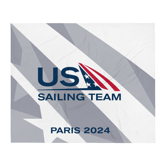 Throw Blanket (US Sailing Team)