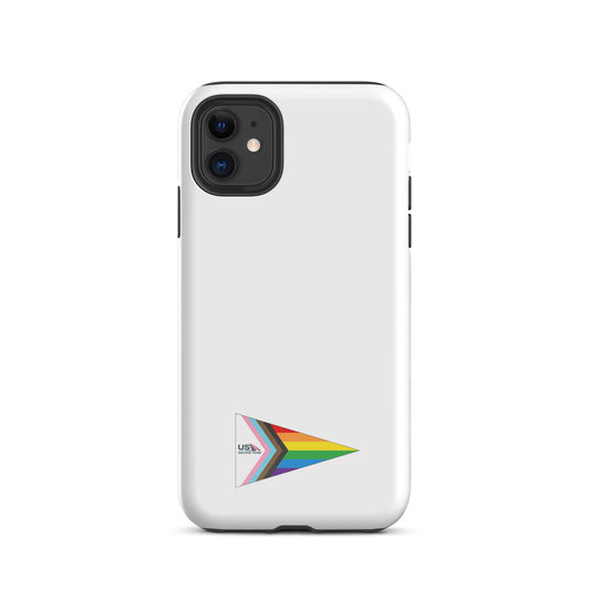 iPhone Case (Pride - US Sailing Team)