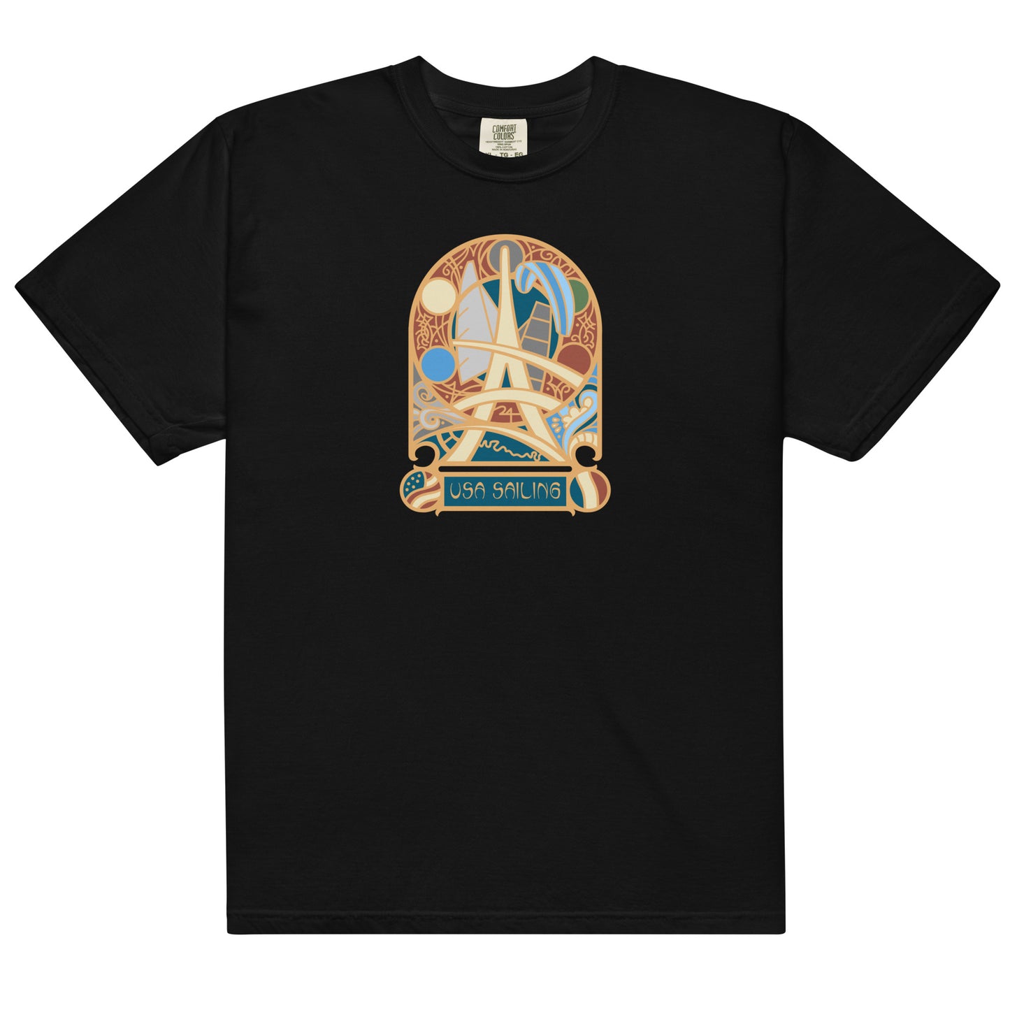 Classic Tee (Pin Design)