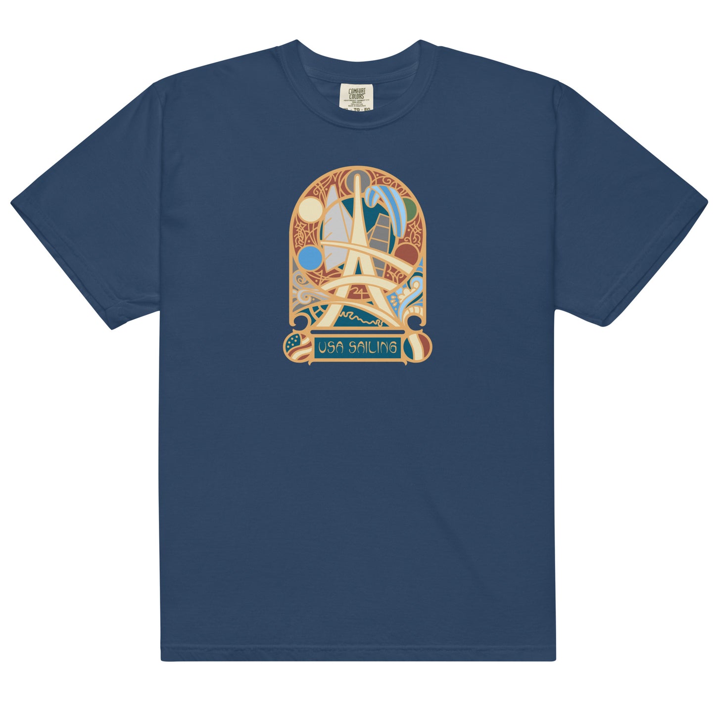 Classic Tee (Pin Design)