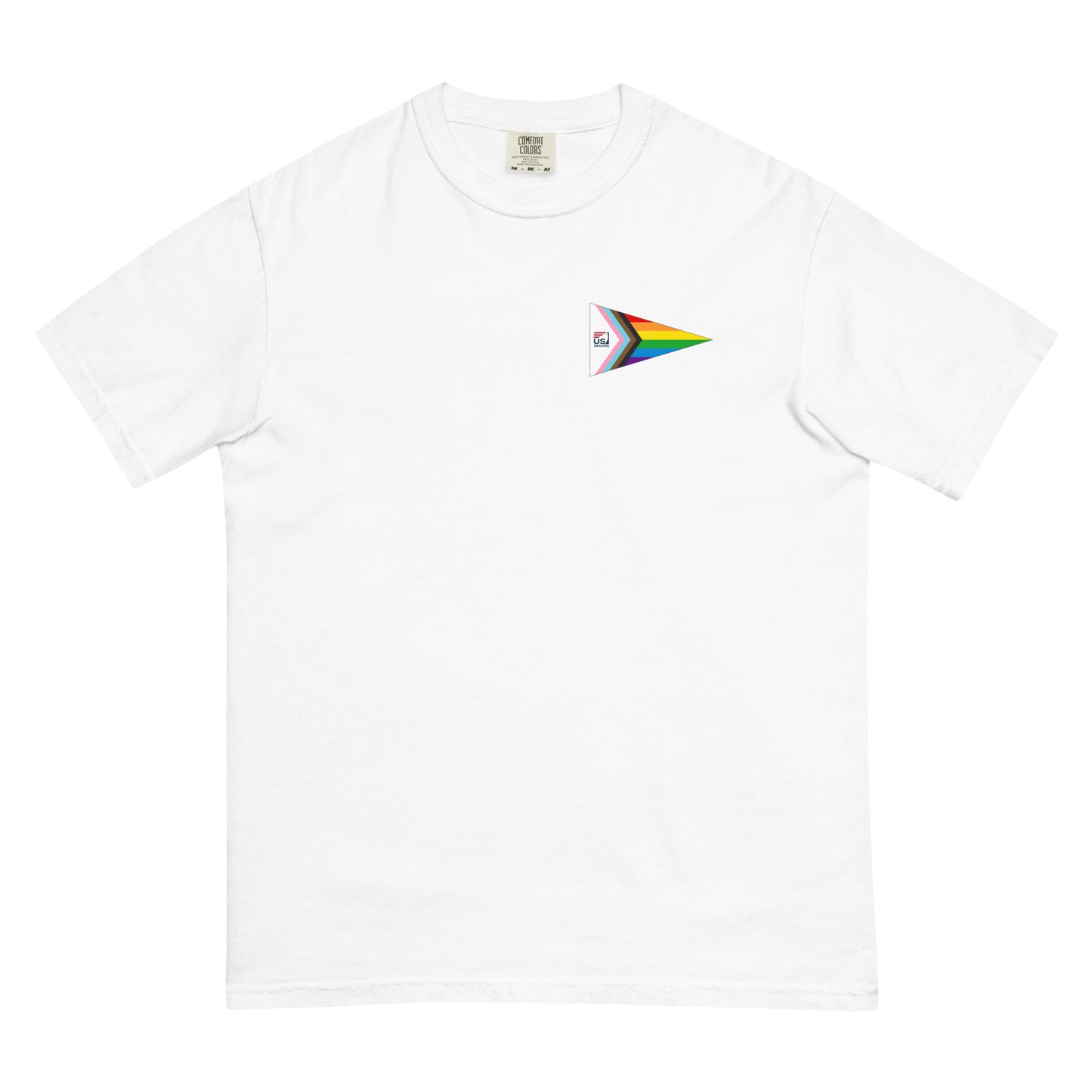 Unisex Graphic Tee (Pride)