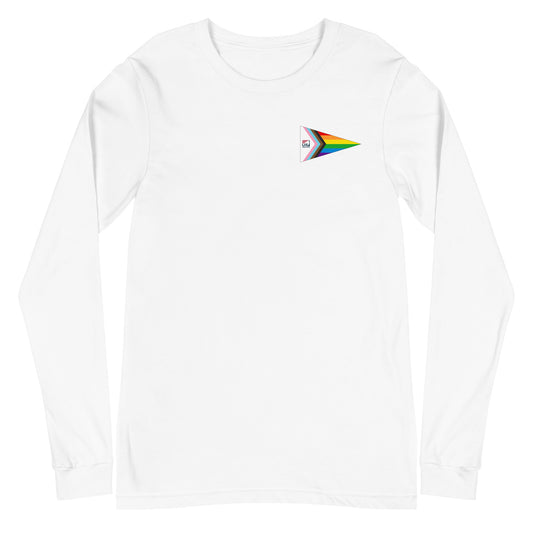 Unisex Long Sleeve Tee (Pride)