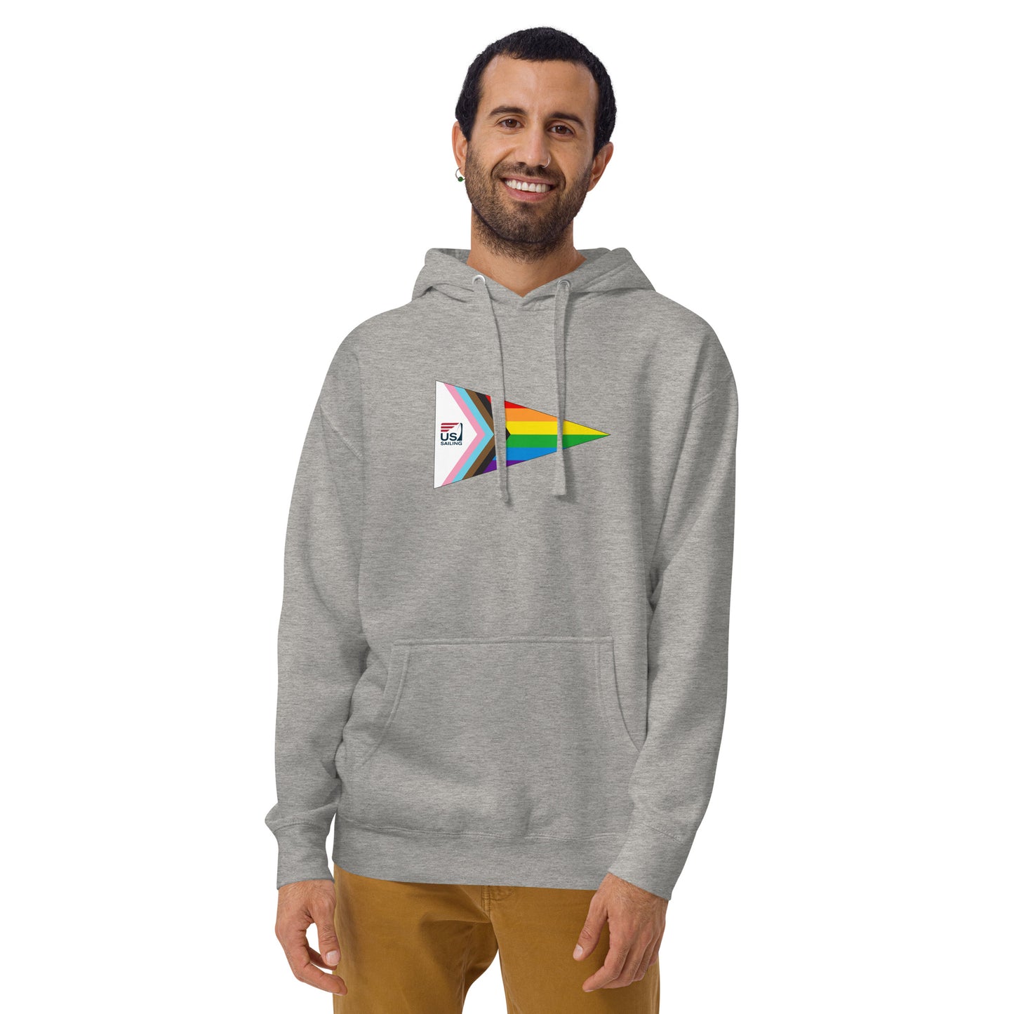 Unisex Hoodie (Pride)