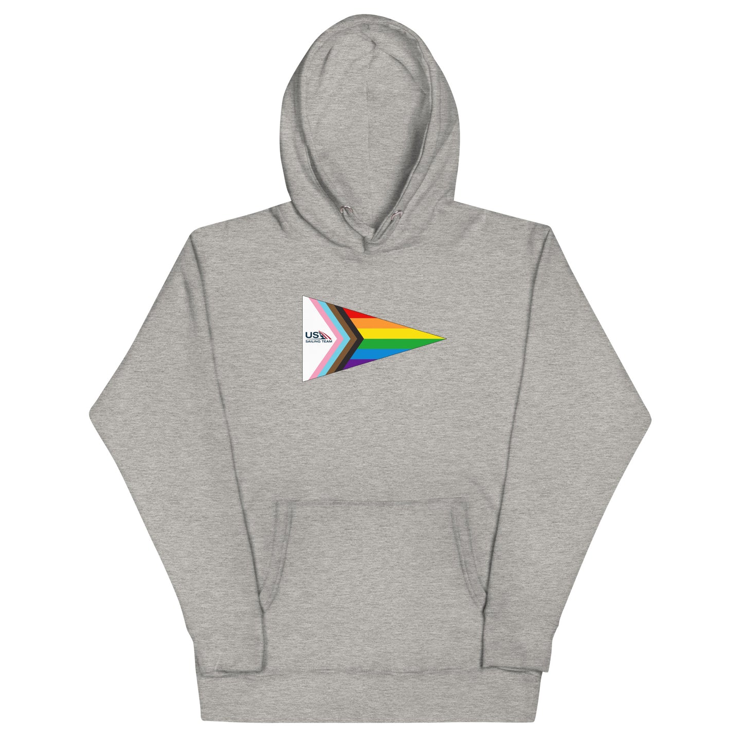 Unisex Hoodie (Pride - US Sailing Team)