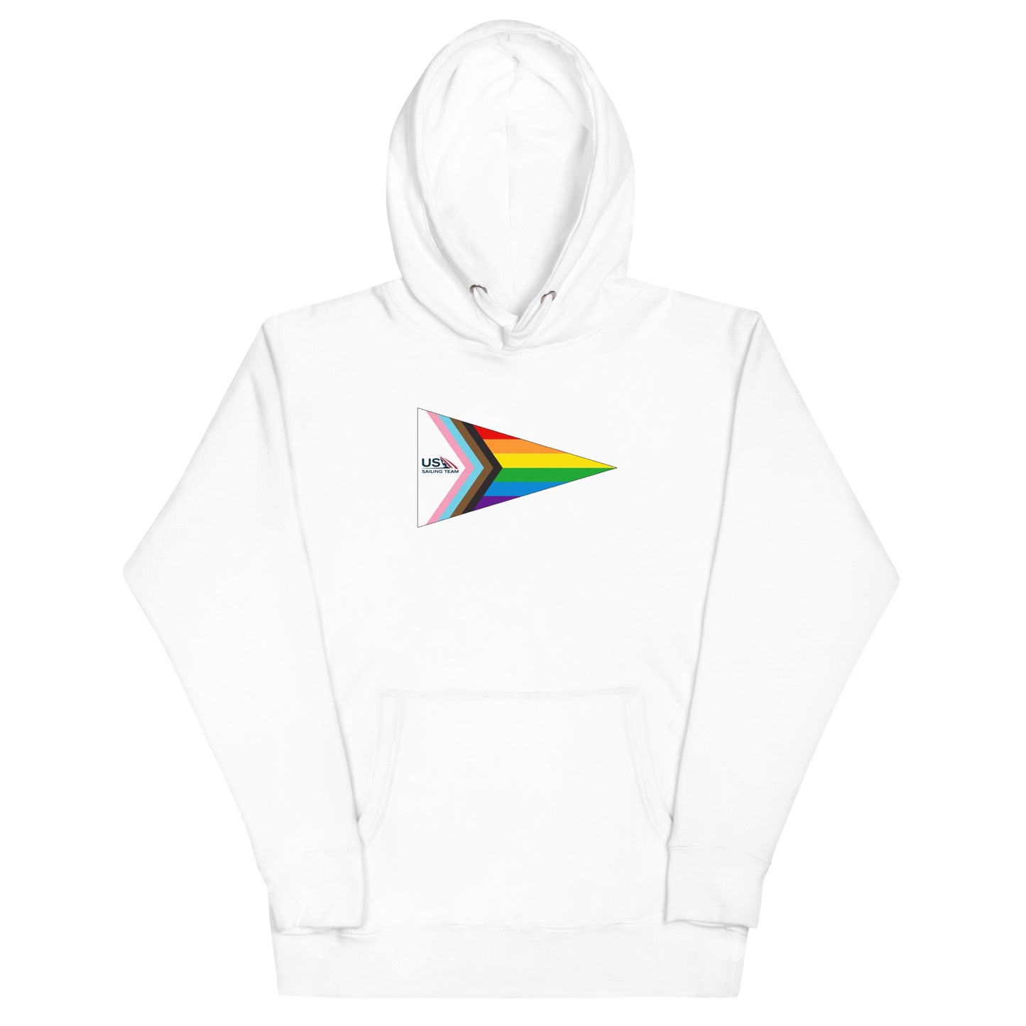 Unisex Hoodie (Pride - US Sailing Team)