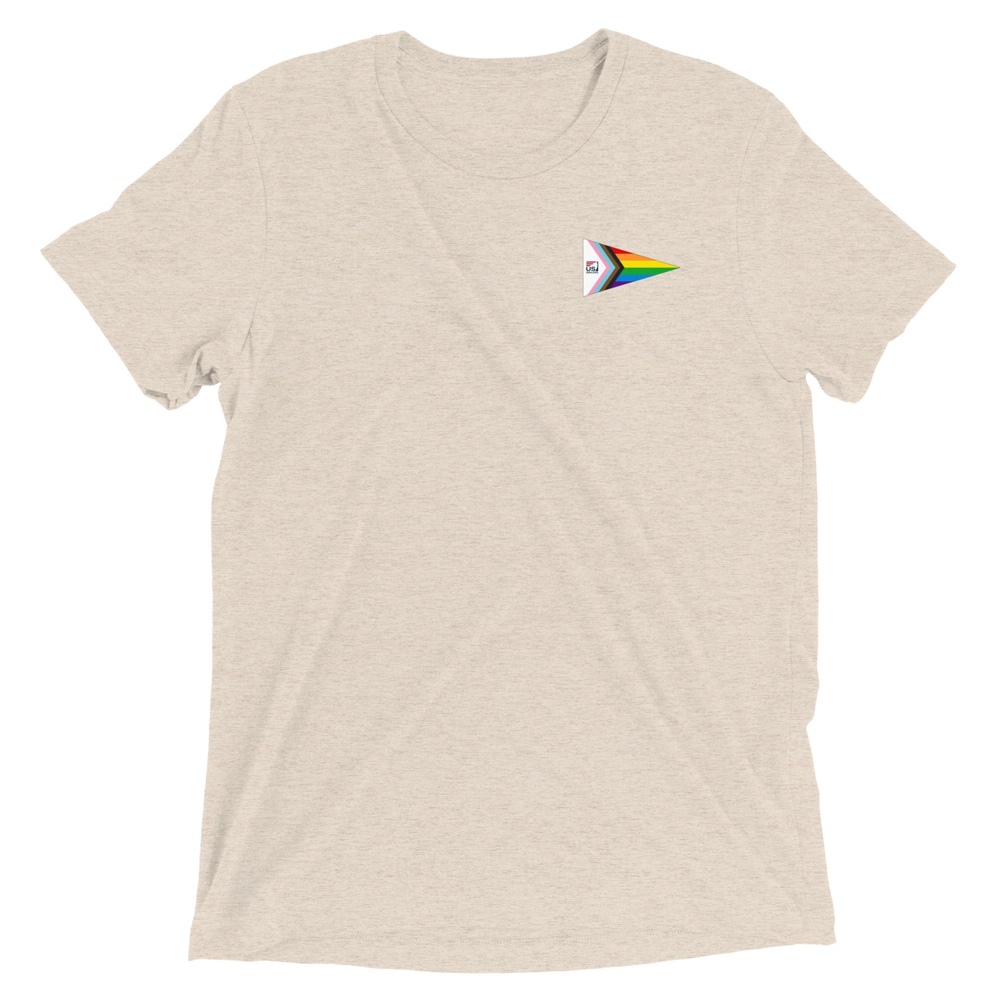 Unisex Triblend Tee (Pride)