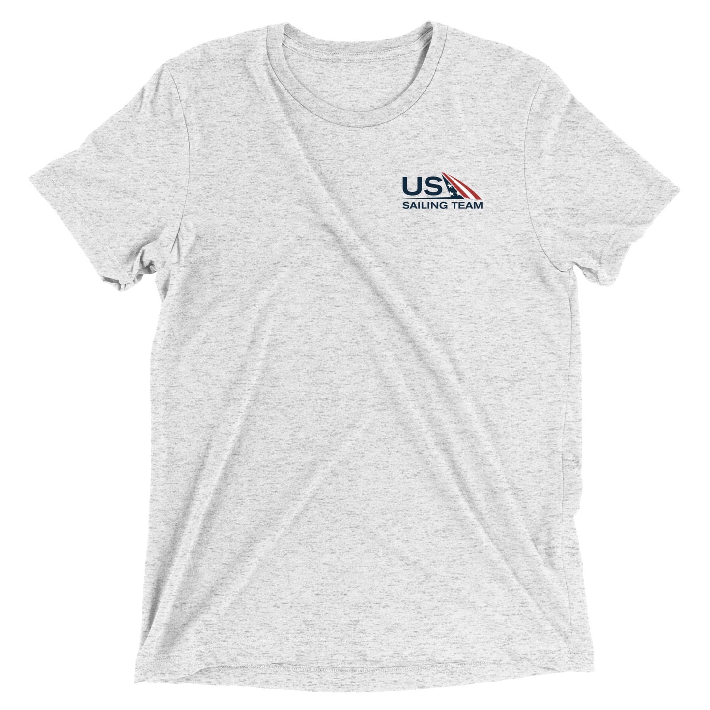 Unisex Triblend Tee (Pin Design)