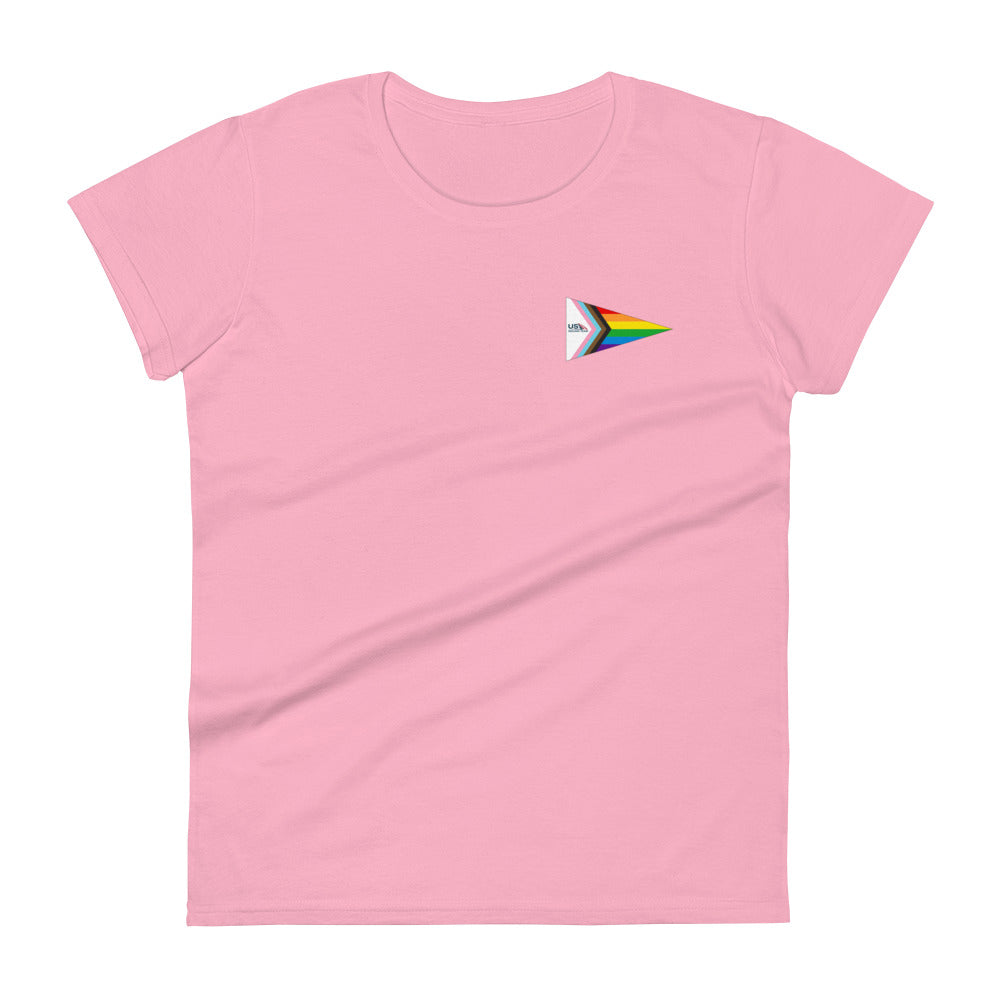 Women's Tee (Pride - US Sailing Team)