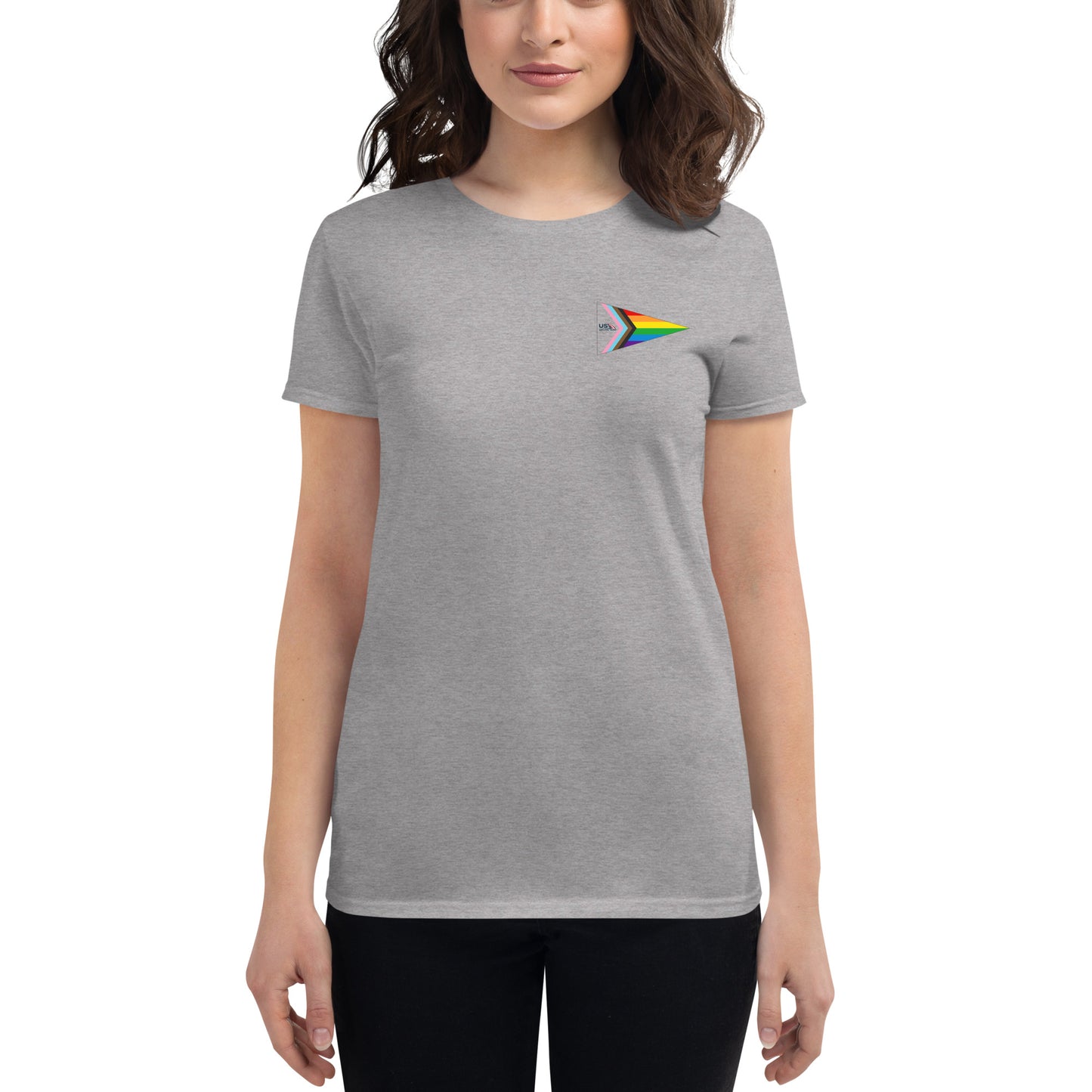 Women's Tee (Pride - US Sailing Team)