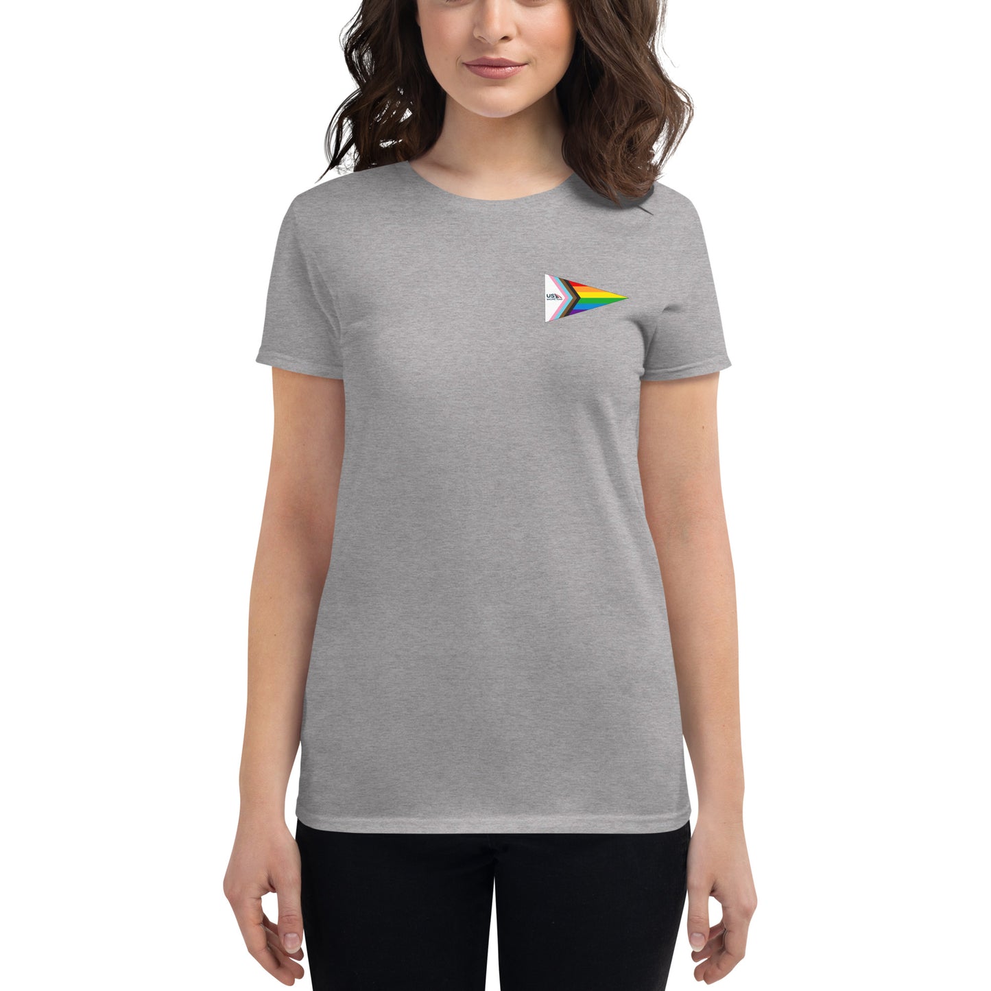 Women's Tee (Pride - US Sailing Team)