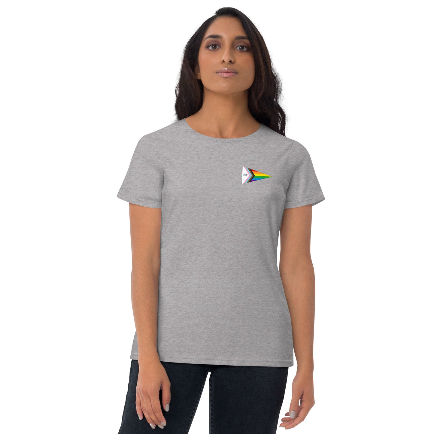 Women's Tee (Pride - US Sailing Team)