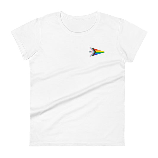 Women's Tee (Pride - US Sailing Team)