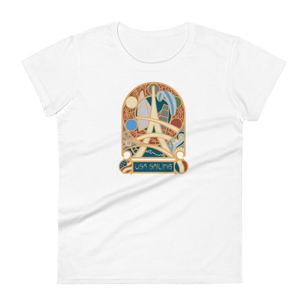 Women's Tee (Pin Design)