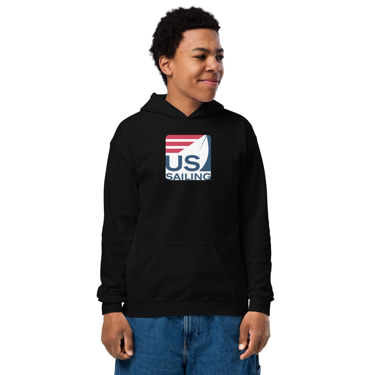 Youth Heavy Blend Hoodie