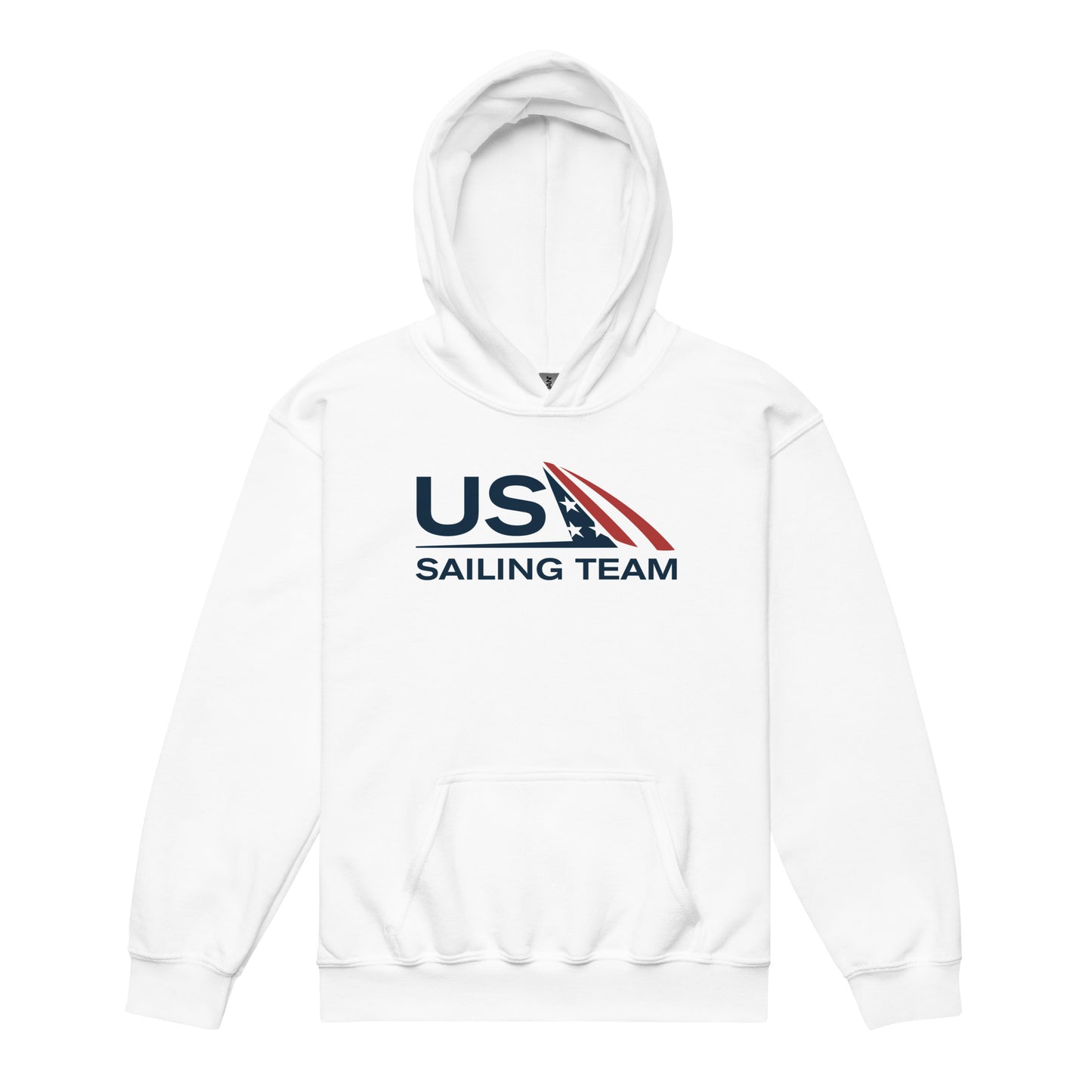 Youth Heavy Blend Hoodie (US Sailing Team)