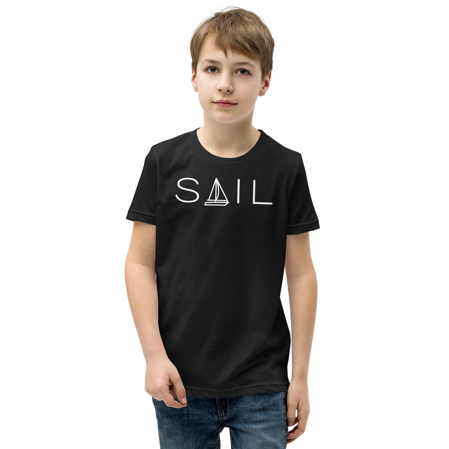 Youth Short Sleeve Tee