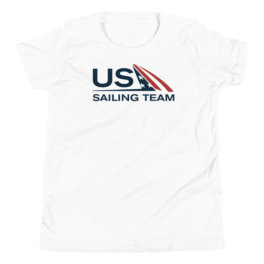 Youth Short Sleeve Tee (US Sailing Team)