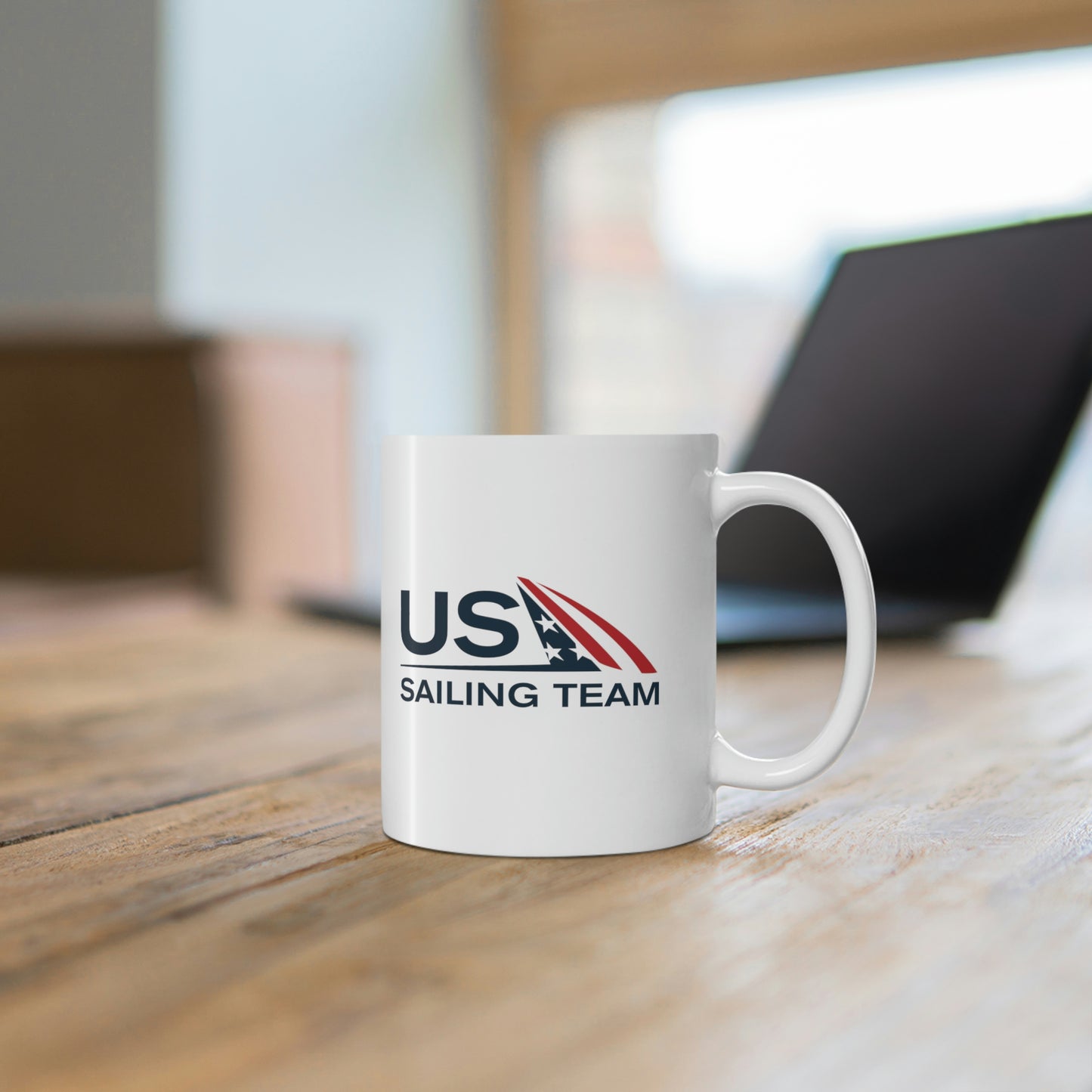 Mug 11oz (US Sailing Team)