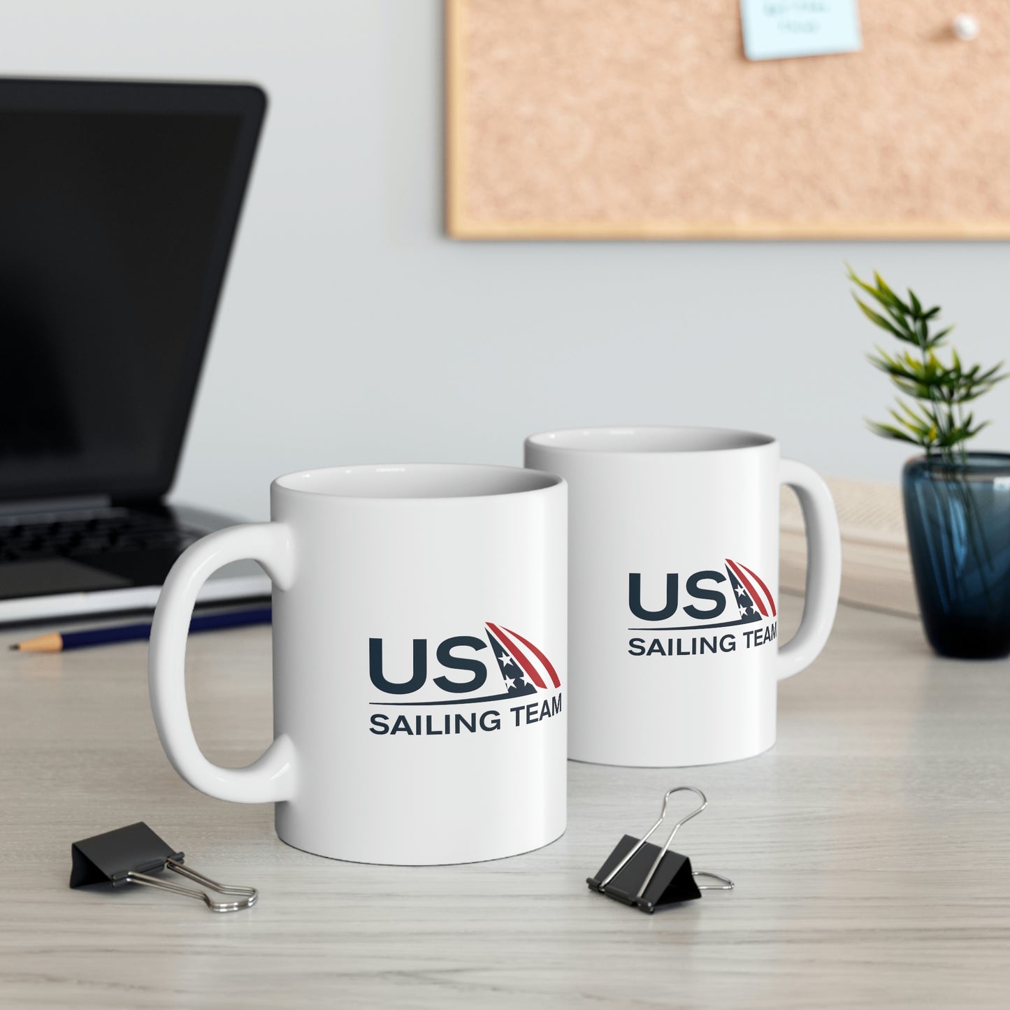 Mug 11oz (US Sailing Team)