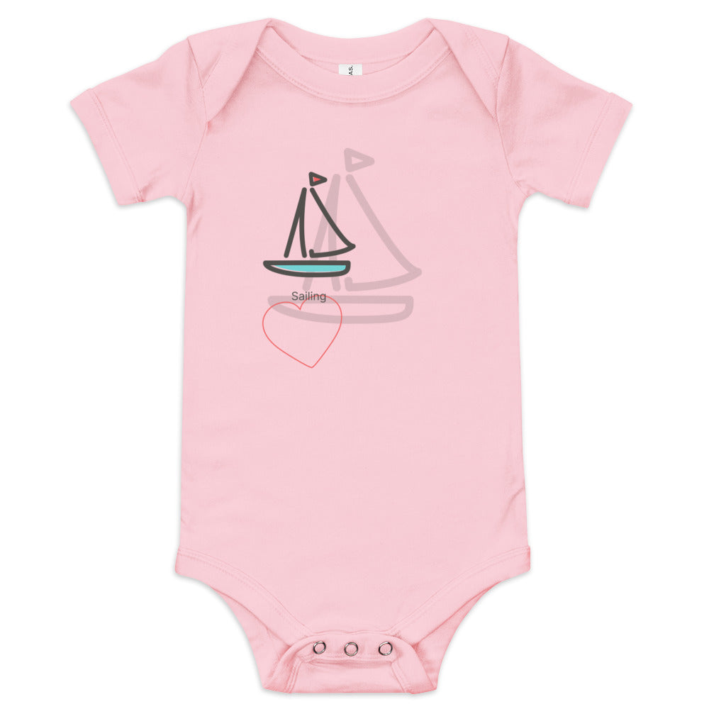 Baby Onesie (Design)