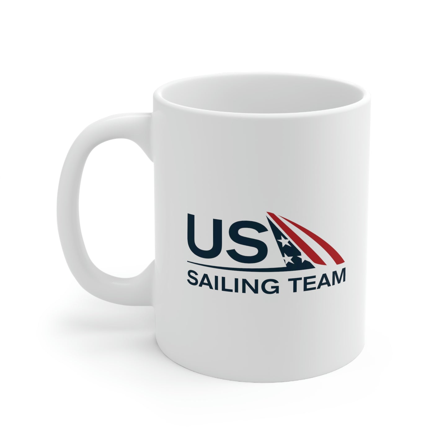 Mug 11oz (US Sailing Team)