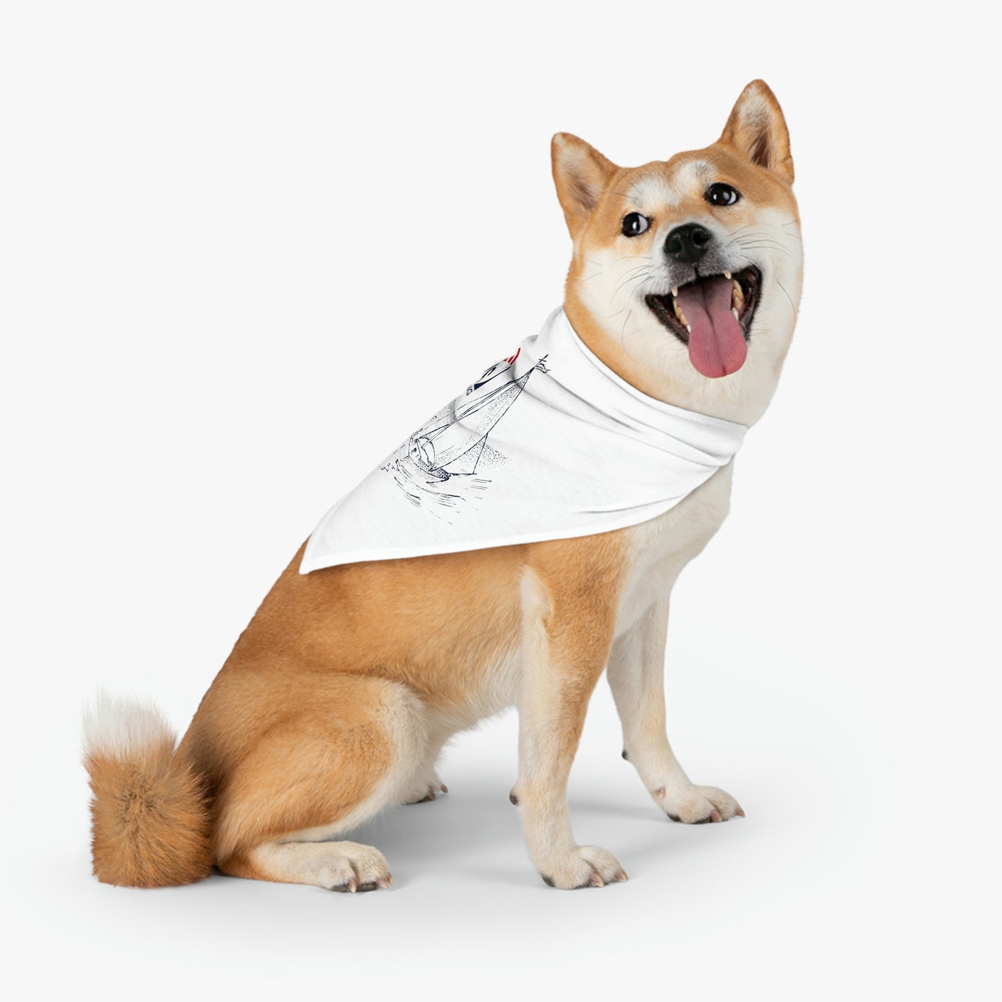 Pet Bandana (Design)