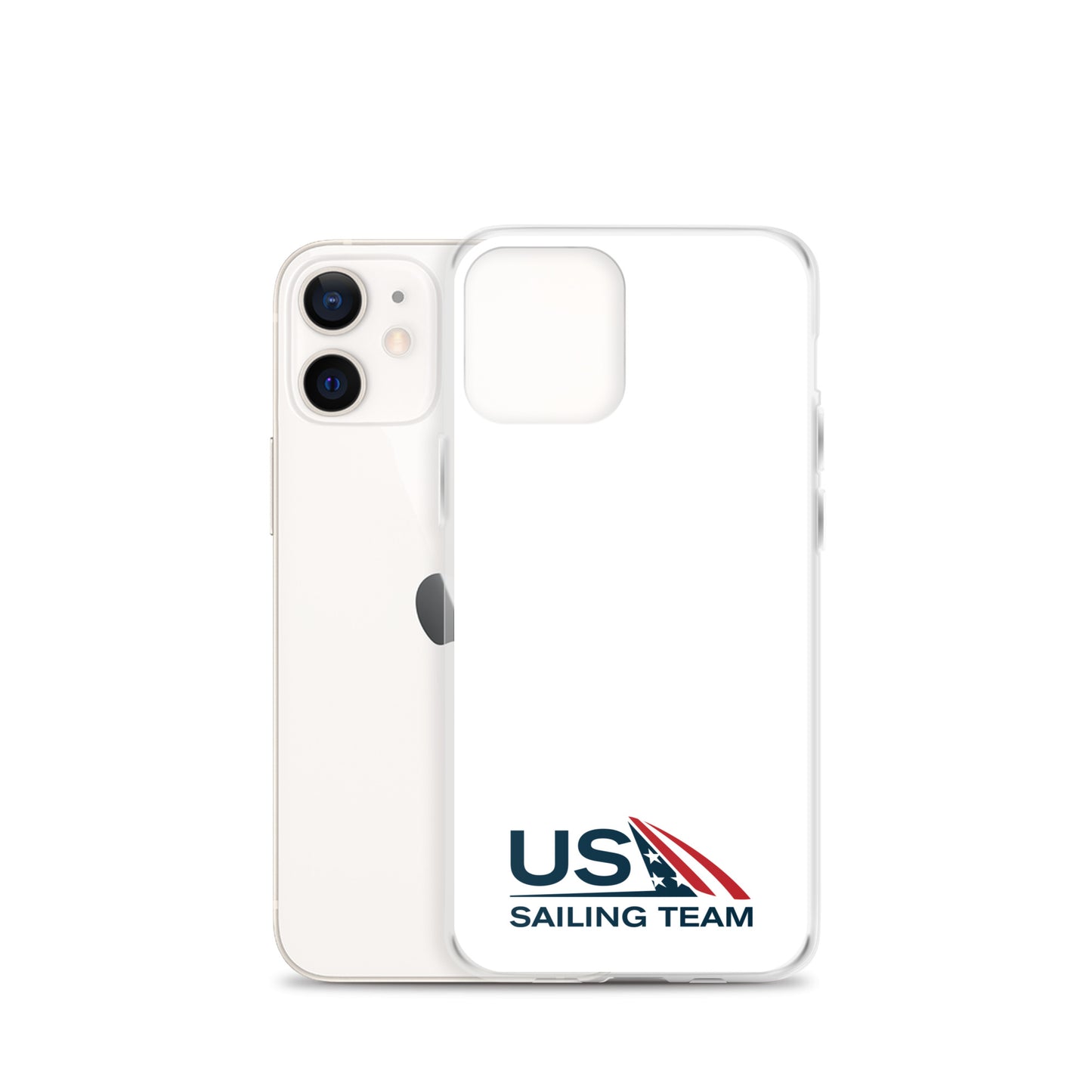 iPhone Case (US Sailing Team)