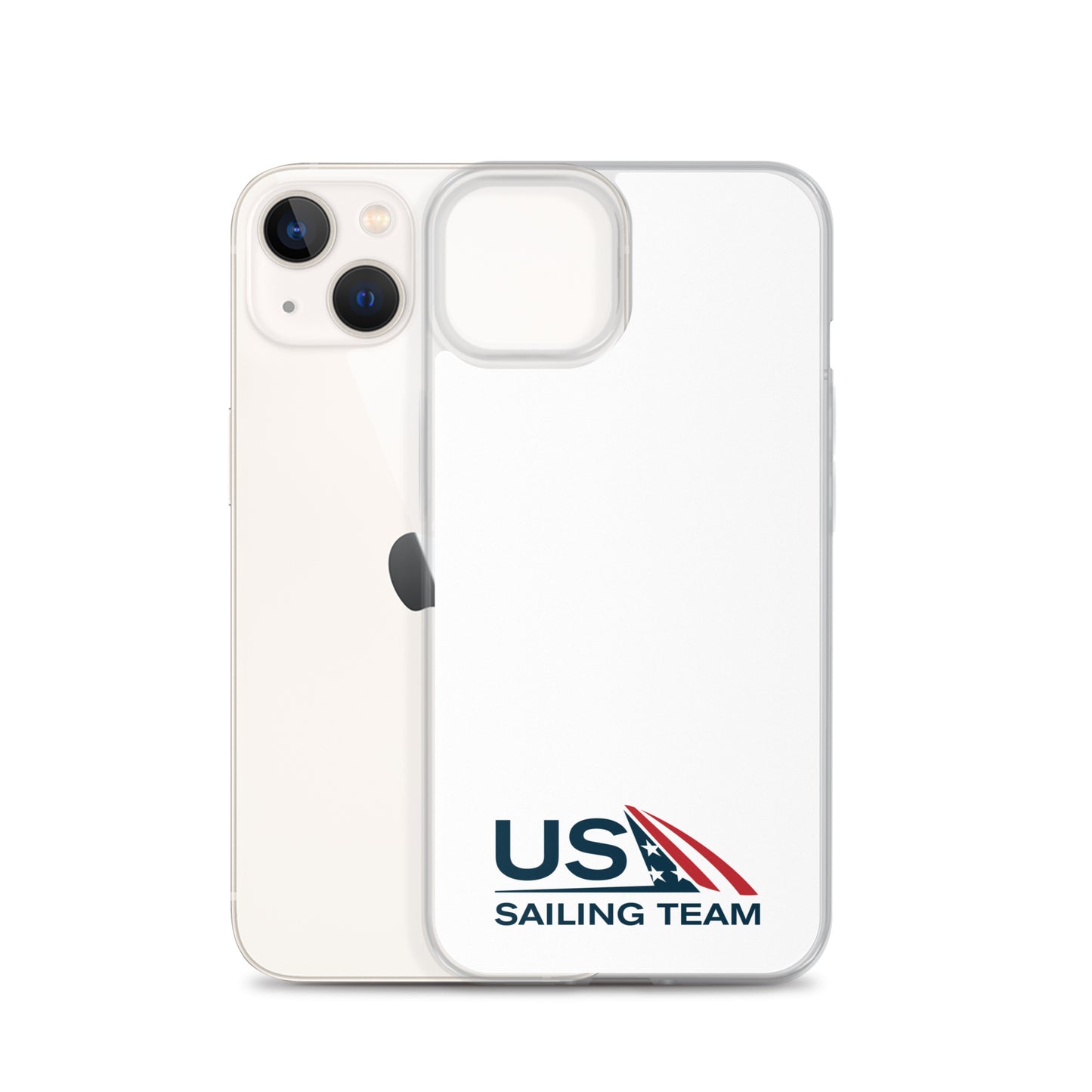 iPhone Case (US Sailing Team)