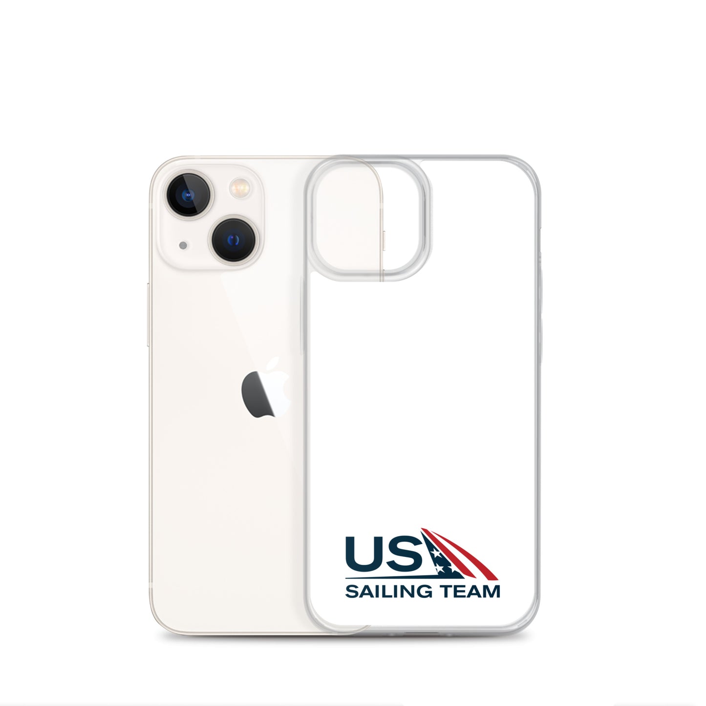 iPhone Case (US Sailing Team)