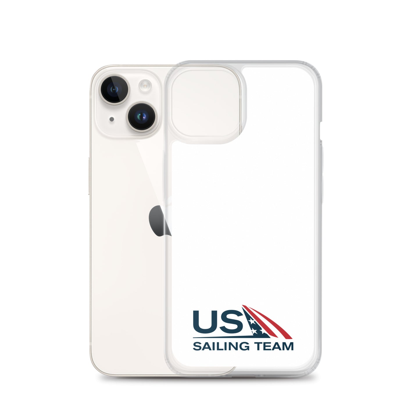 iPhone Case (US Sailing Team)