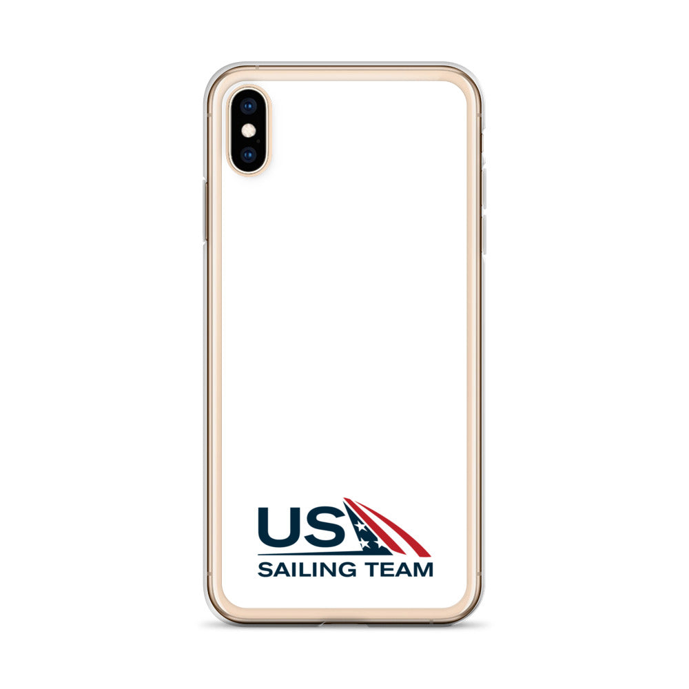 iPhone Case (US Sailing Team)