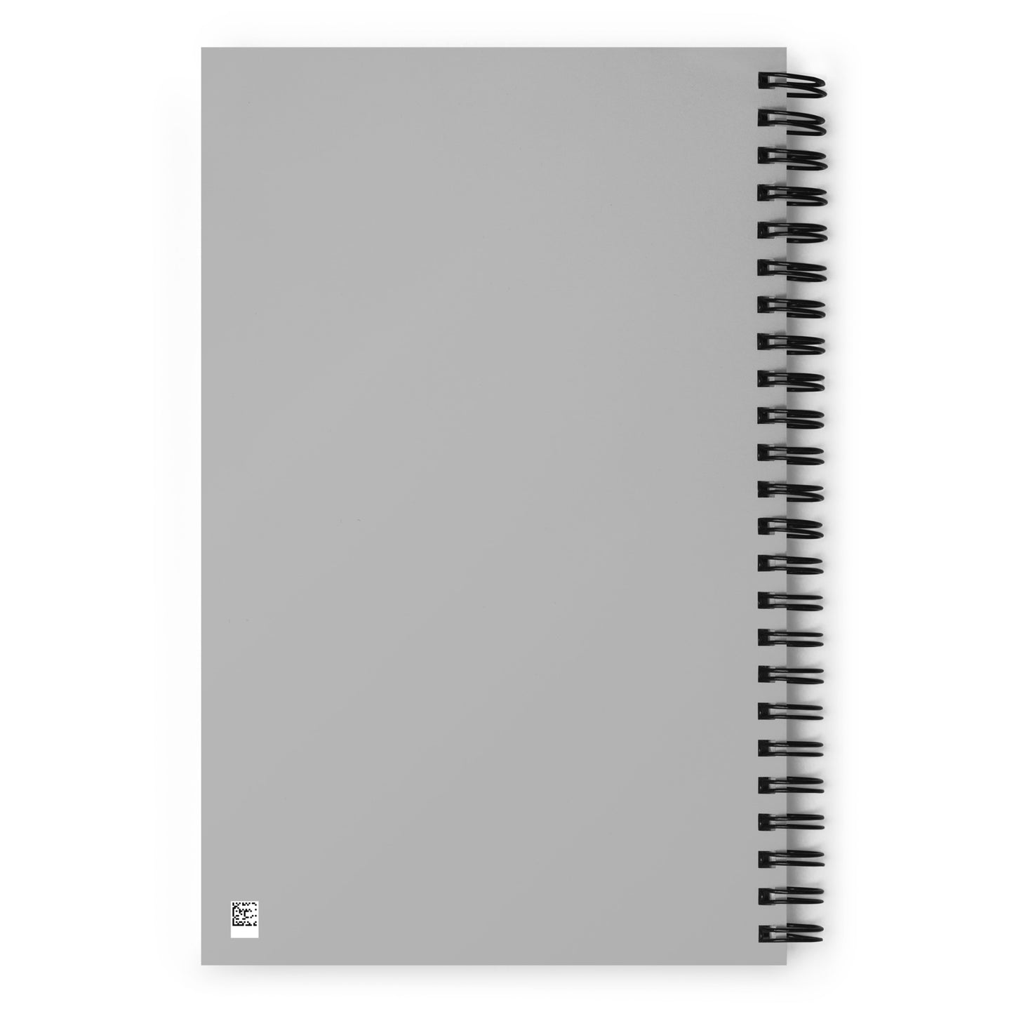 Spiral Dotted Notebook