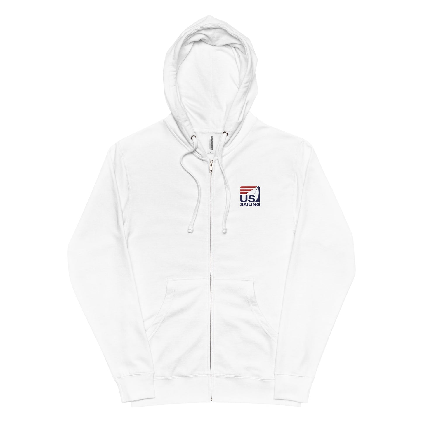 Unisex Zip Up Hoodie