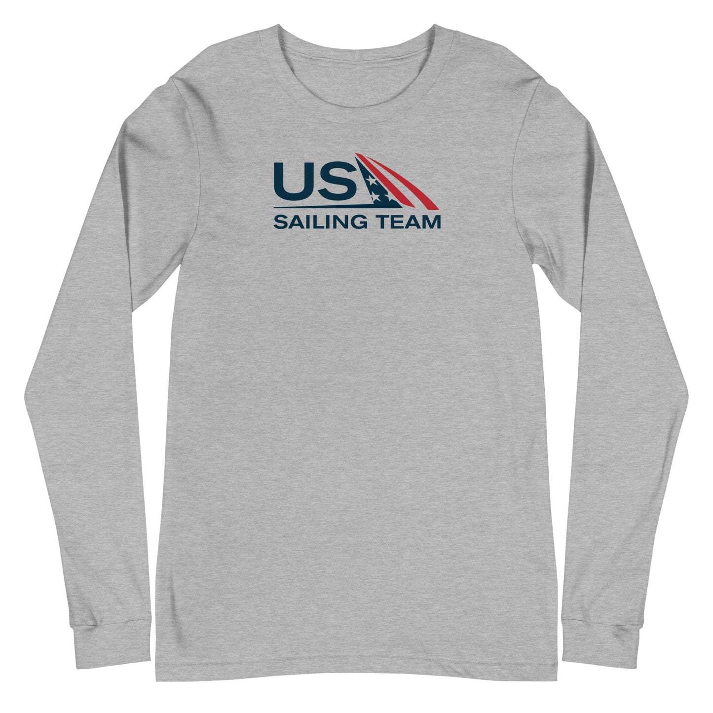 Unisex Long Sleeve Tee (US Sailing Team)