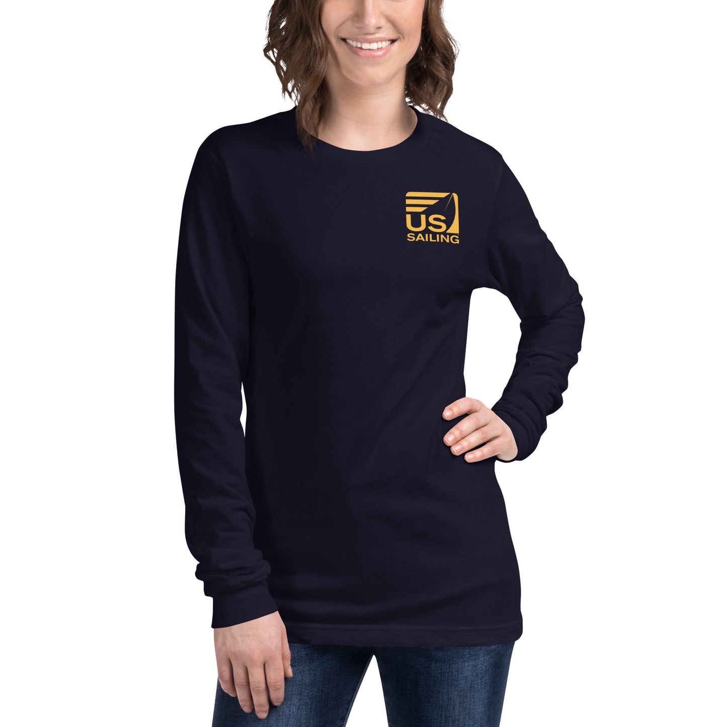 Unisex Long Sleeve Graphic Tee