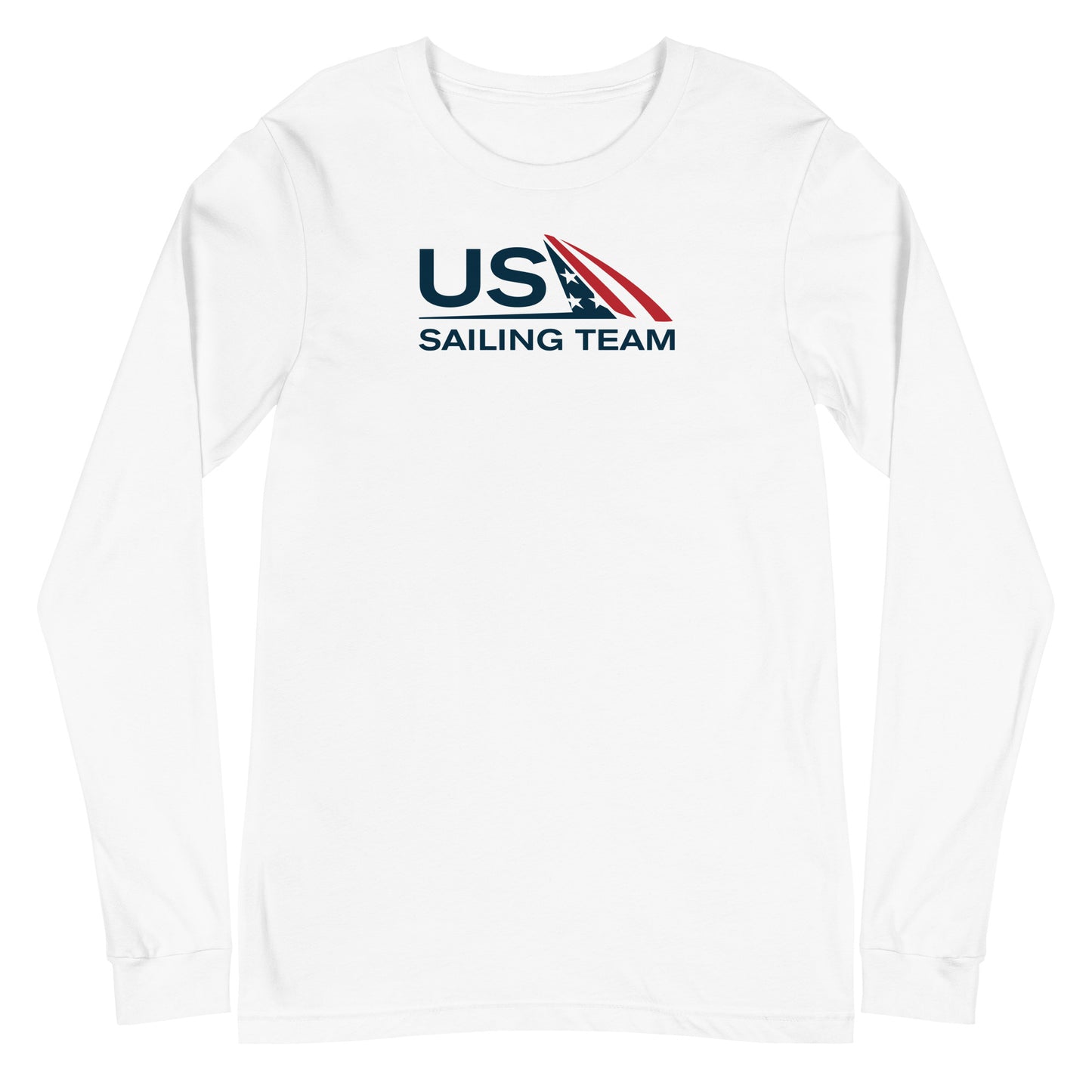 Unisex Long Sleeve Tee (US Sailing Team)