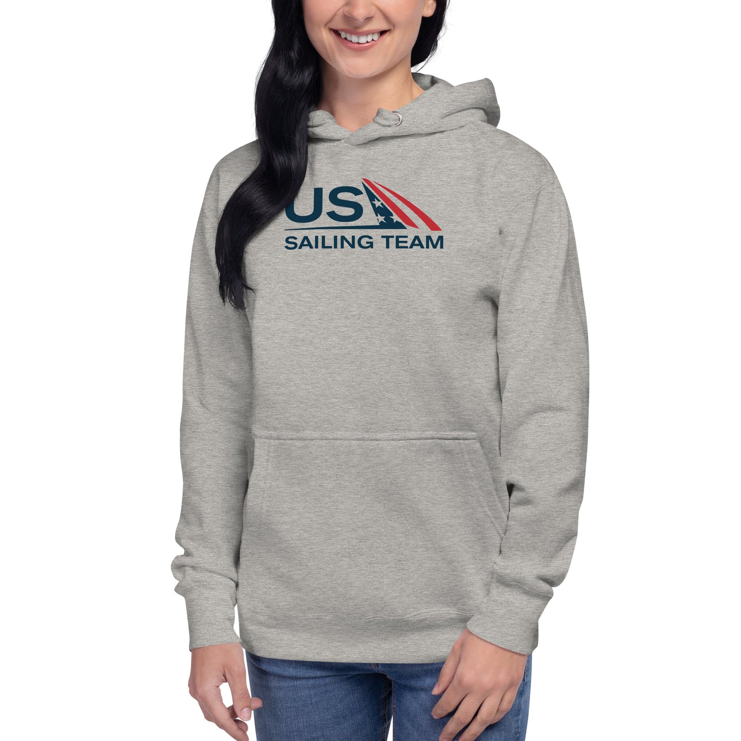 Unisex Hoodie  (US Sailing Team)