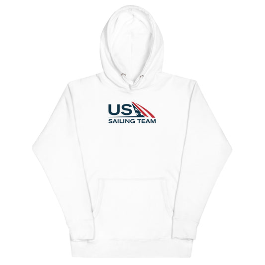 Unisex Hoodie  (US Sailing Team)