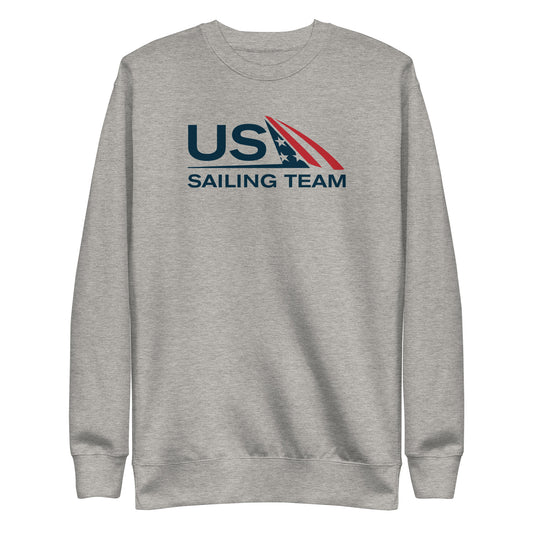 Unisex Premium Sweatshirt (US Sailing Team)