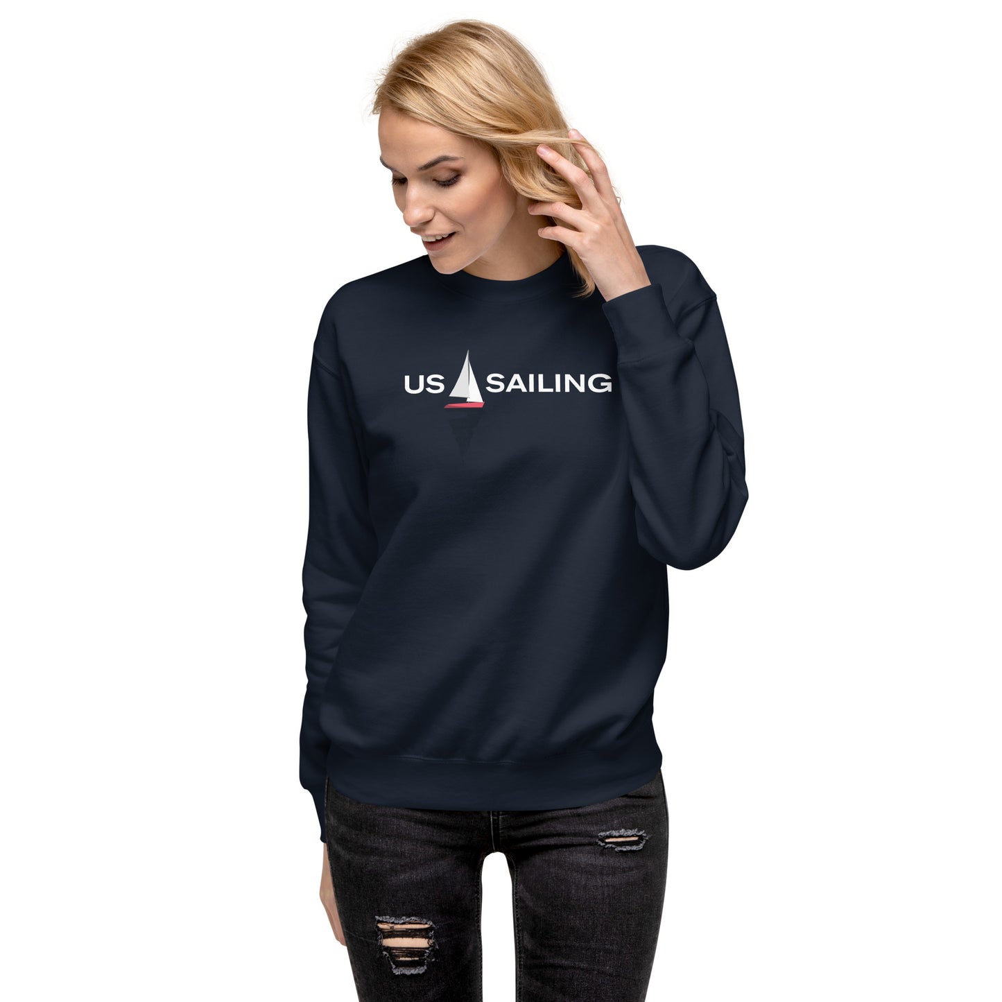 Unisex Premium Graphic Sweatshirt