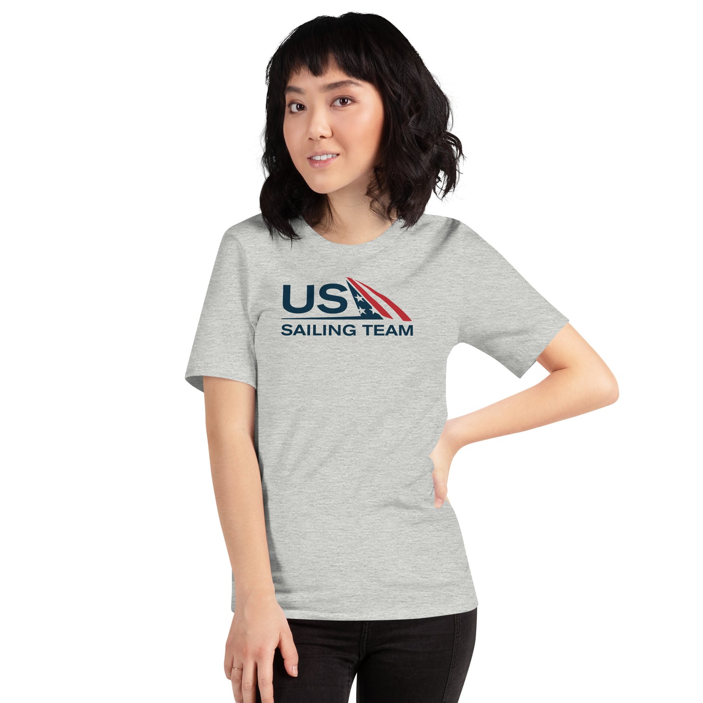 Unisex Tee (US Sailing Team)